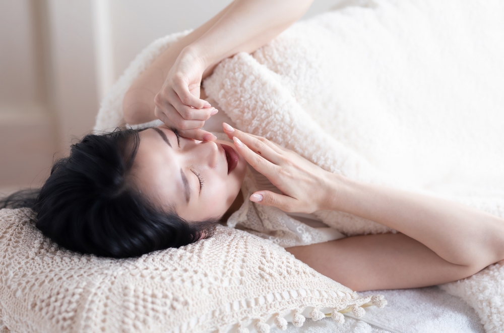 睡眠時無呼吸症候群