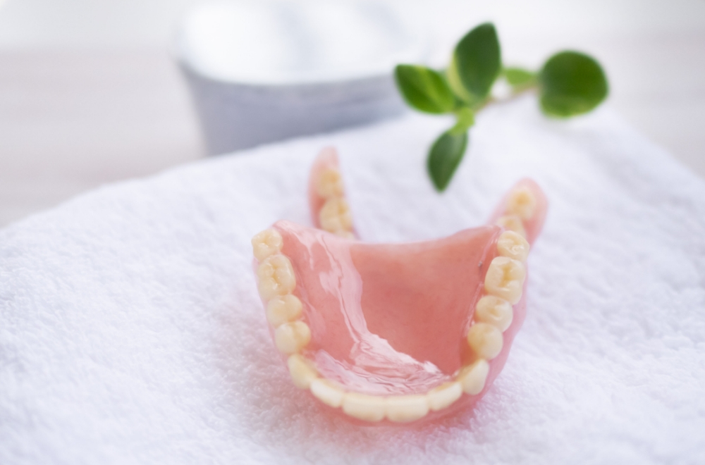 よく噛めるのに痛くない