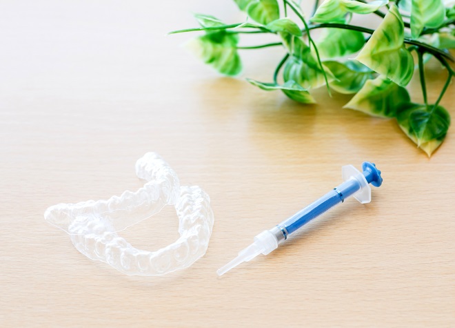 ホームホワイトニング