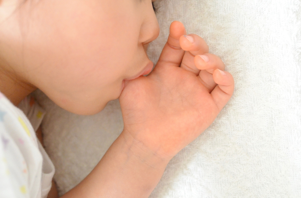 歯並びが悪くなる理由